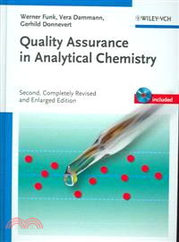 Quality Assurance In Analytical Chemistry - Applications In Environmental, Food And Materials Analysis, Biotechnology And Medical Engineering 2E