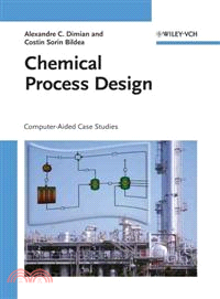 CHEMICAL PROCESS DESIGN - COMPUTER-AIDED CASE STUDIES