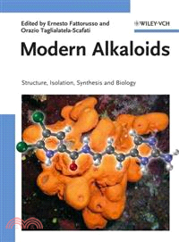 Modern Alkaloids - Structure, Isolation, Synthesisand Biology