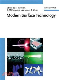 Modern Surface Technology