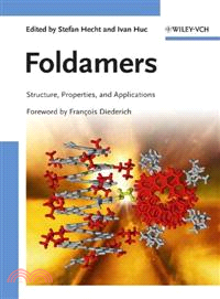 Foldamers - Structure, Properties And Applications