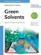 Green solvents /