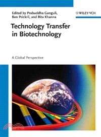 TECHNOLOGY TRANSFER IN BIOTECHNOLOGY - A GLOBAL PERSPECTIVE