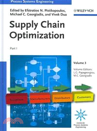 PROCESS SYSTEMS ENGINEERING - SUPPLY-CHAIN OPTIMIZATION V3