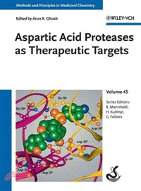 Aspartic Acid Proteases As Therapeutic Targets