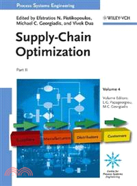 PROCESS SYSTEMS ENGINEERING - SUPPLY-CHAIN OPTIMIZATION V 4