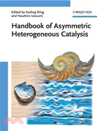 Handbook Of Asymmetric Heterogeneous Catalysis