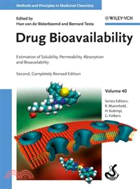 Drug Bioavailability - Estimation Of Solubility, Permeability, Absorption And Bioavailability