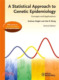 A Statistical Approach To Genetic Epidemiology - Concepts And Applications, With An E-Learning Platform 2E