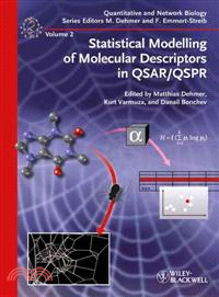 Statistical Modelling Of Molecular Descriptors In Qsar/Qspr