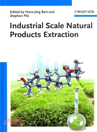 Industrial Scale Natural Products Extraction