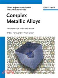 Complex Metallic Alloys - Fundamentals And Applications