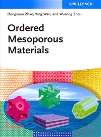 Ordered Mesoporous Materials