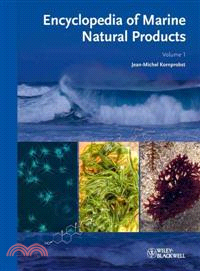 ENCYCLOPEDIA OF MARINE NATURAL PRODUCTS 3VSET