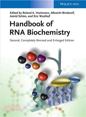 Handbook Of Rna Biochemistry 2E