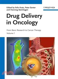 Drug Delivery In Oncology - From Basic Research Tocancer Therapy 3V Set