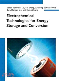 Electrochemical Technologies For Energy Storage And Conversion