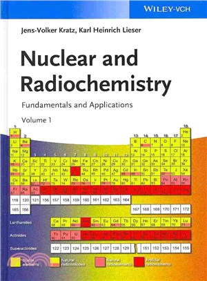 Nuclear and Radiochemistry ─ Fundamentals and Applications