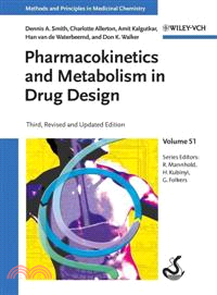 Pharmacokinetics And Metabolism In Drug Design 3E