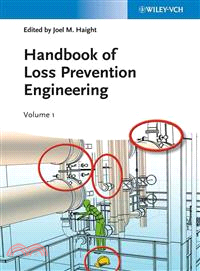 Handbook Of Loss Prevention Engineering