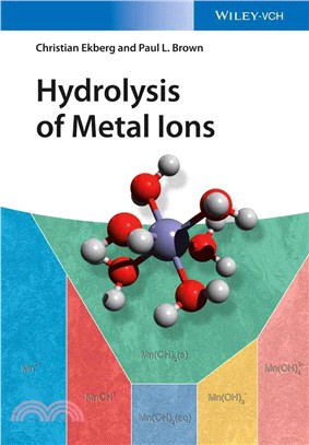 Hydrolysis Of Metal Ions