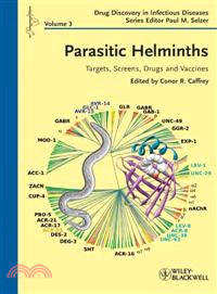 Parasitic Helminths - Targets, Screens, Drugs And Vaccines