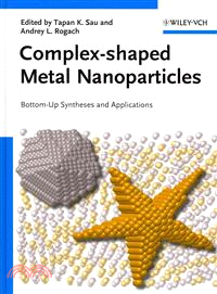 Complex-Shaped Metal Nanoparticles ─ Bottom-Up Syntheses and Applications