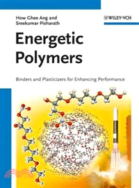 Energetic Polymers - Binders And Plasticizers For Enhancing Performance