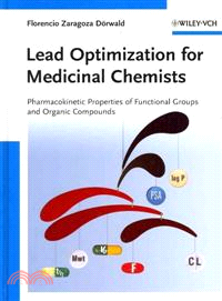 Lead Optimization For Medicinal Chemists - Pharmacokinet Ic Properties Of Functional Groups And Organic Compounds