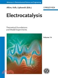 Electrocatalysis - Theoretical Foundations And Model Experiments