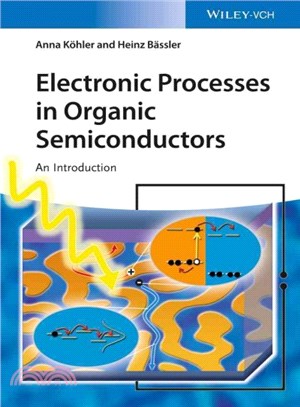 Electronic processes in orga...