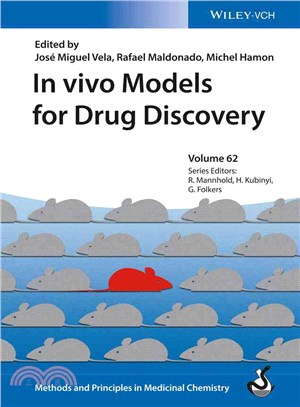 In Vivo Models For Drug Discovery