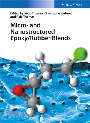Micro And Nanostructured Epoxy/Rubber Blends