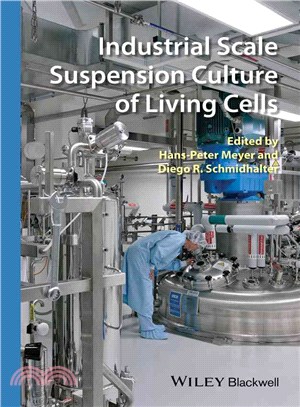 Industrial Scale Suspension Culture of Living Cells