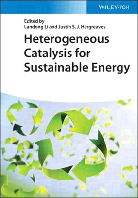 Heterogeneous Catalysis For Sustainable Energy