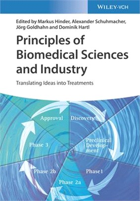 Principles Of Biomedical Sciences And Industry - Translating Ideas Into Treatments