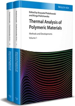 Thermal Analysis Of Polymeric Materials - Methods And Developments