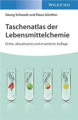 TASCHENATLAS DER LEBENSMITTELCHEMIE 3E