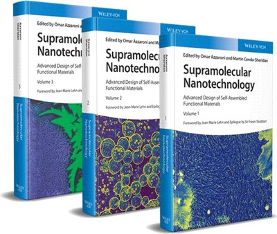 Supramolecular Nanotechnology - Advanced Design Of Self-Assembled Functional Materials