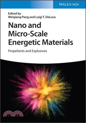 Nano And Micro-Scale Energetic Materials - Propellants And Explosives