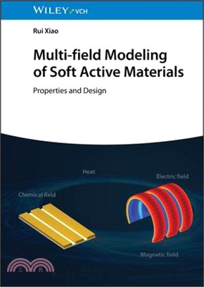 Multi-Field Modelling of Soft Active Materials: Properties and Design