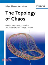 The Topology Of Chaos 2E - Alice In Stretch And Squeezeland