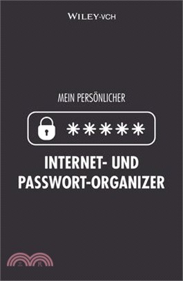 Mein Persönlicher Internet- Und Passwort-Organizer