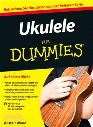 Ukulele fur Dummies