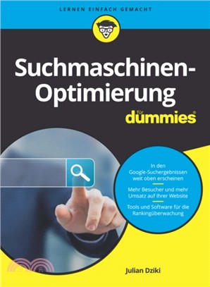 Suchmaschinen-Optimierung fur Dummies