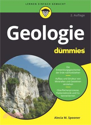 Geologie Für Dummies