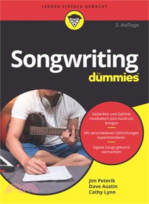 Songwriting Für Dummies