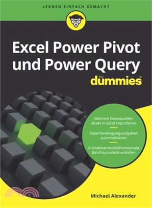 Excel Powerpivot Und Powerquery Für Dummies