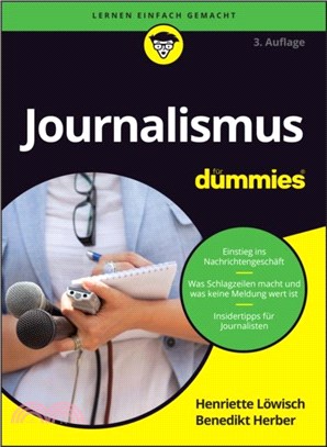 Journalismus fur Dummies