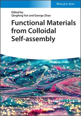Functional Materials From Colloidal Self-Assembly